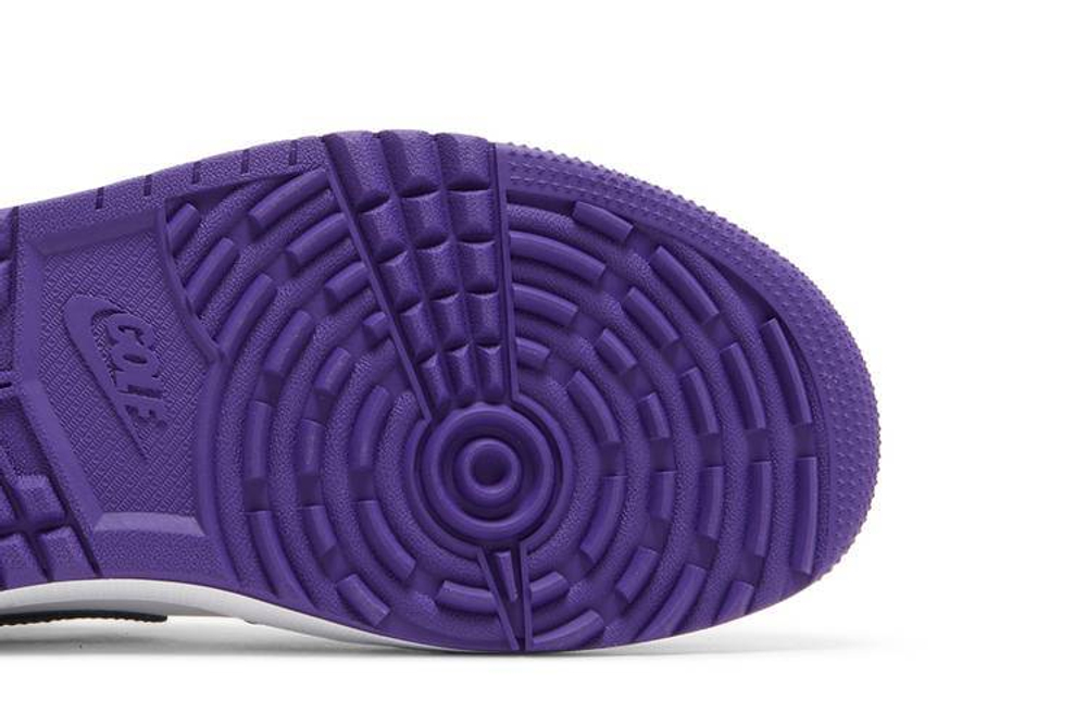 Кроссовки Jordan Air Jordan 1 Low Golf "Court Purple"