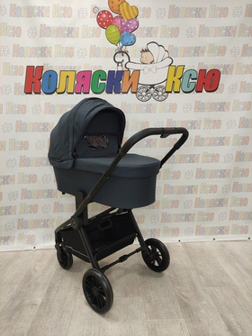 Коляска модульная Rant Basic Energy Graphite