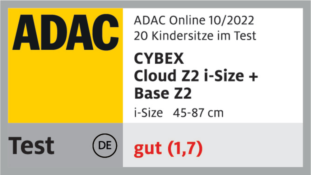 Cybex Cloud Z2 i-Size