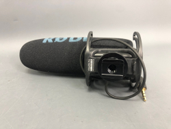Rode VideoMic Pro
