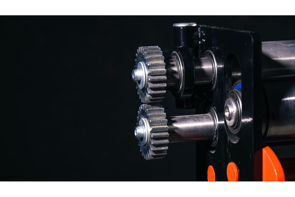 Станок Вальцы Keepler-Stan RM-1300x0,8 мм