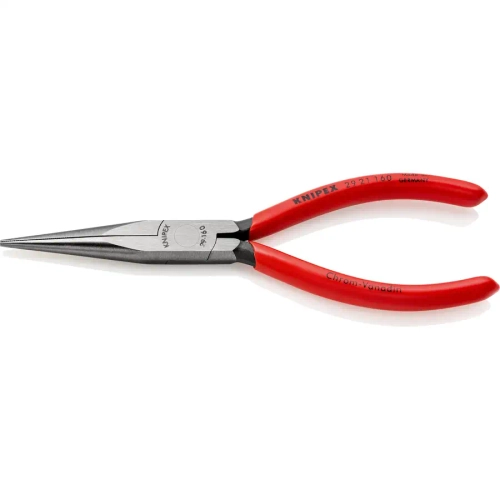 Плоскогубцы телефониста черненые 160 мм Knipex 29 21 160