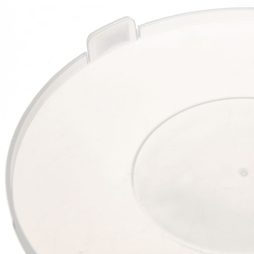 Салатник стеклокерам, кругл, 3 шт, 19,16,14 см, с крыш, Рапсодия, Daniks, W 3X 327/245502