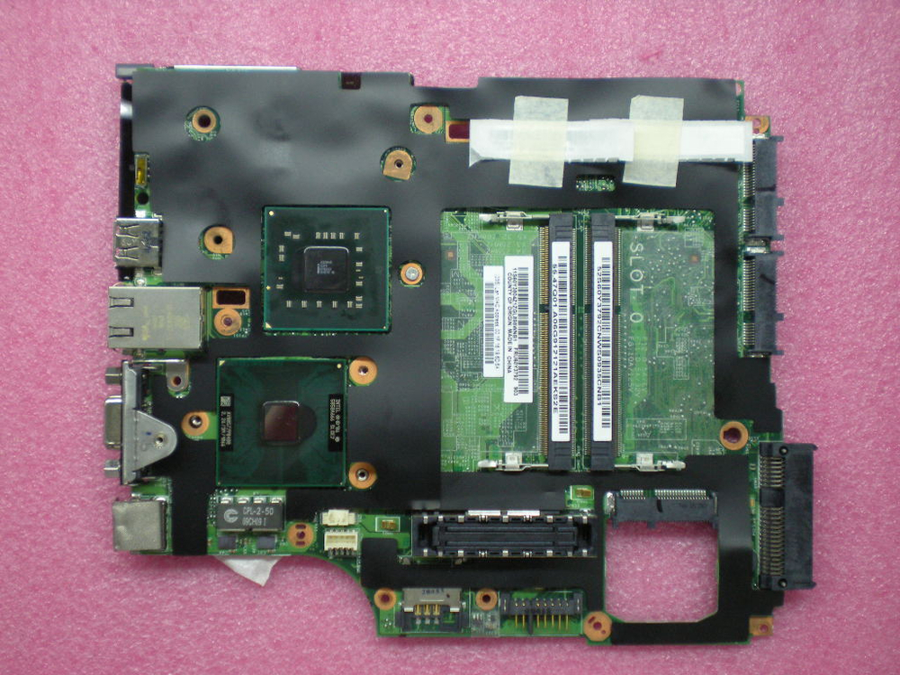 Материнская плата для ноутбука Lenovo X200 W/CPU P8400 (60Y3792), оригинал