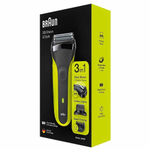 Электробритва Braun S3 Shave&Style