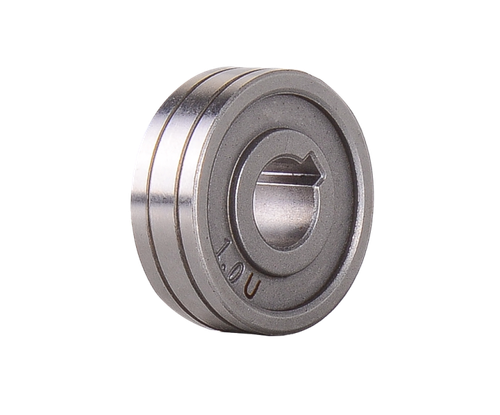 Ролик в подающем устройстве с U канавкой для AL 0,8/1,0 для Ресанта САИПА-200, 220, 220 Синергия