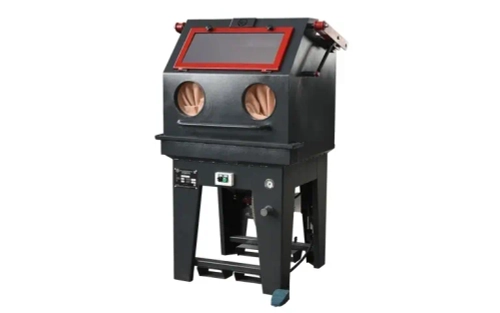 Абразивоструйная камера ВМЗ-КСО-80-И инжекторная