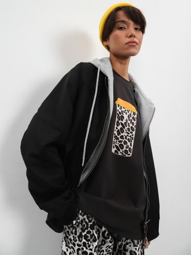 Куртка бомбер женская