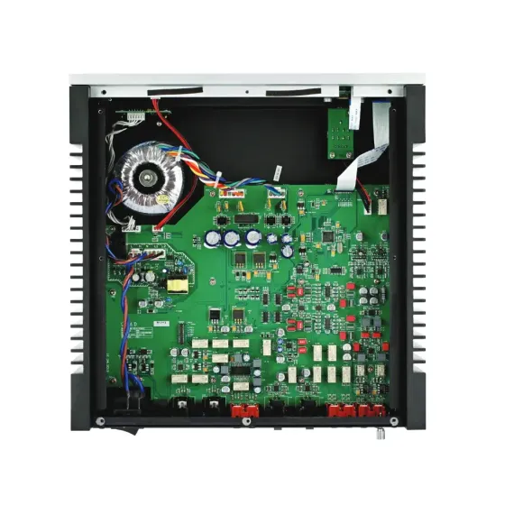 Quad Artera Pre Black