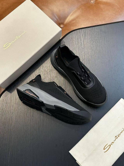 Кроссовки Santoni