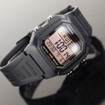 Японские наручные часы Casio Collection W-800HG-9A
