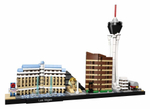 LEGO Architecture: Лас Вегас 21038 — Las Vegas — Лего Архитектура