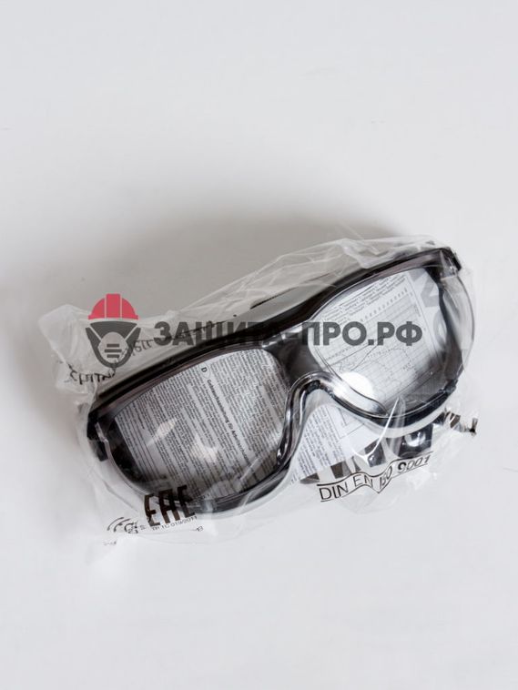 Закрытые очки UVEX «Карбонвижин» (9307375)