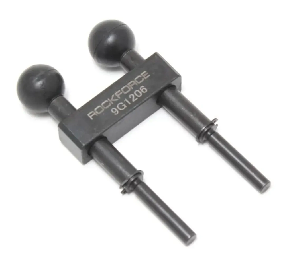 Фиксатор для обслуживания двигателей VAG (1.4, 1.6 16V), в блистере RockForce##Rock FORCE RF-9G1206