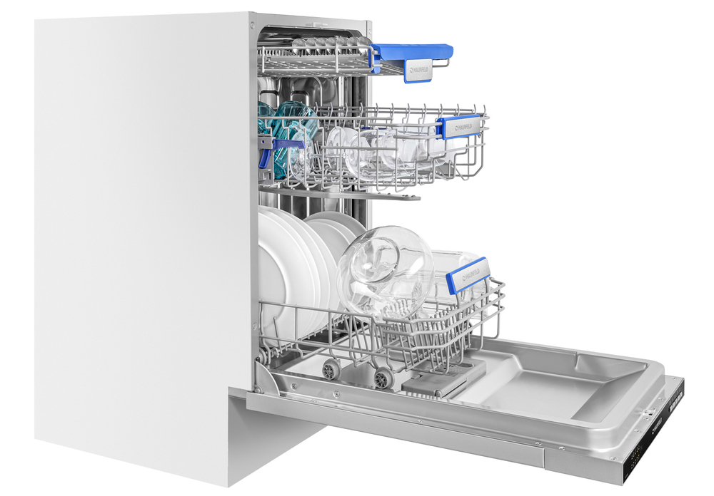 Посудомоечная машина MAUNFELD MLP-08B фото 10