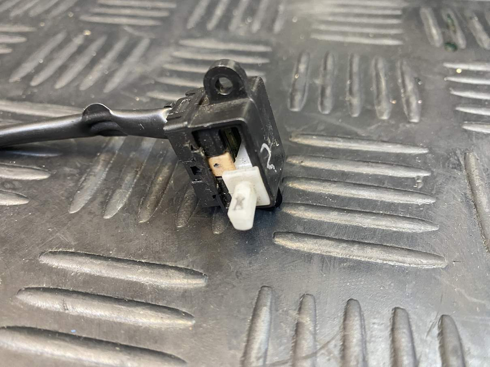 Переключатель KTM 250 Duke 2020