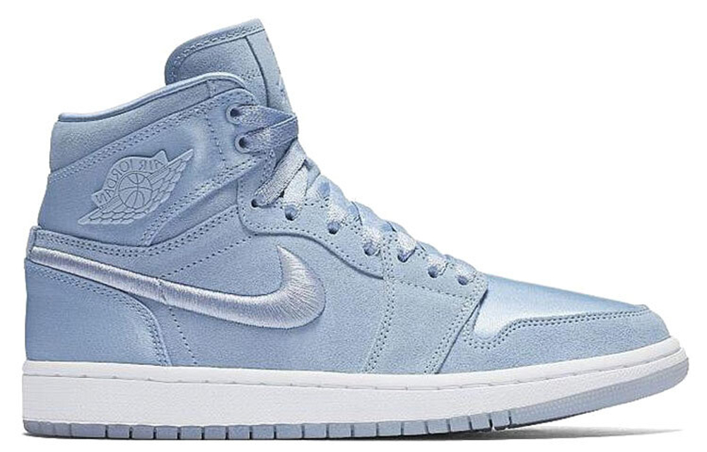 Кроссовки Jordan Air Jordan 1 Retro High Season Of Her (Женская размерная сетка)