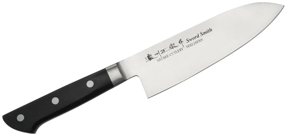 Satake Нож Satake Satoru 17см Сантоку