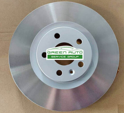 Передний тормозной диск Geely TUGELLA