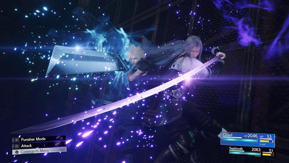 Игра Final Fantasy VII(7) Rebirth (Английская версия) для PlayStation 5