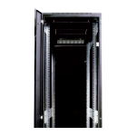 ШТК-М-27.6.6-1ААА-9005 шкаф напольный 27U 600x600 ЦМО