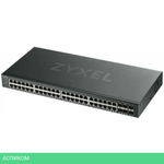 Коммутатор Zyxel NebulaFlex GS1920-48V2-EU0101F