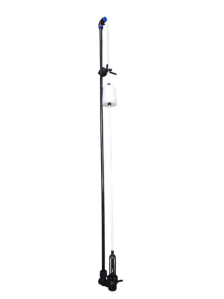 Солевой клапан 13", 17", 22", 35" (60л - 200л) Brine valve 1600N (в сборе)