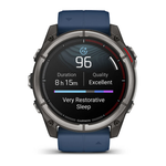 Умные часы Garmin Quatix 8 Amoled 51 mm