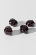 Гранат шлифованный