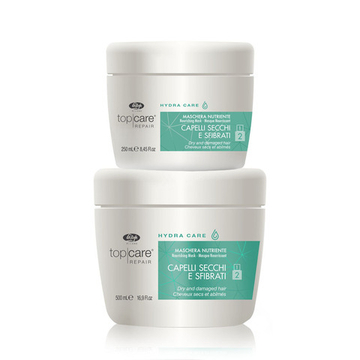 Интенсивная питательная маска Lisap Top Care Repair Hydra Care Nourishing Mask