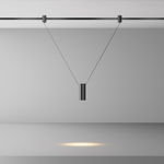 Трековый светильник Technical TR157-1-12W3K-B