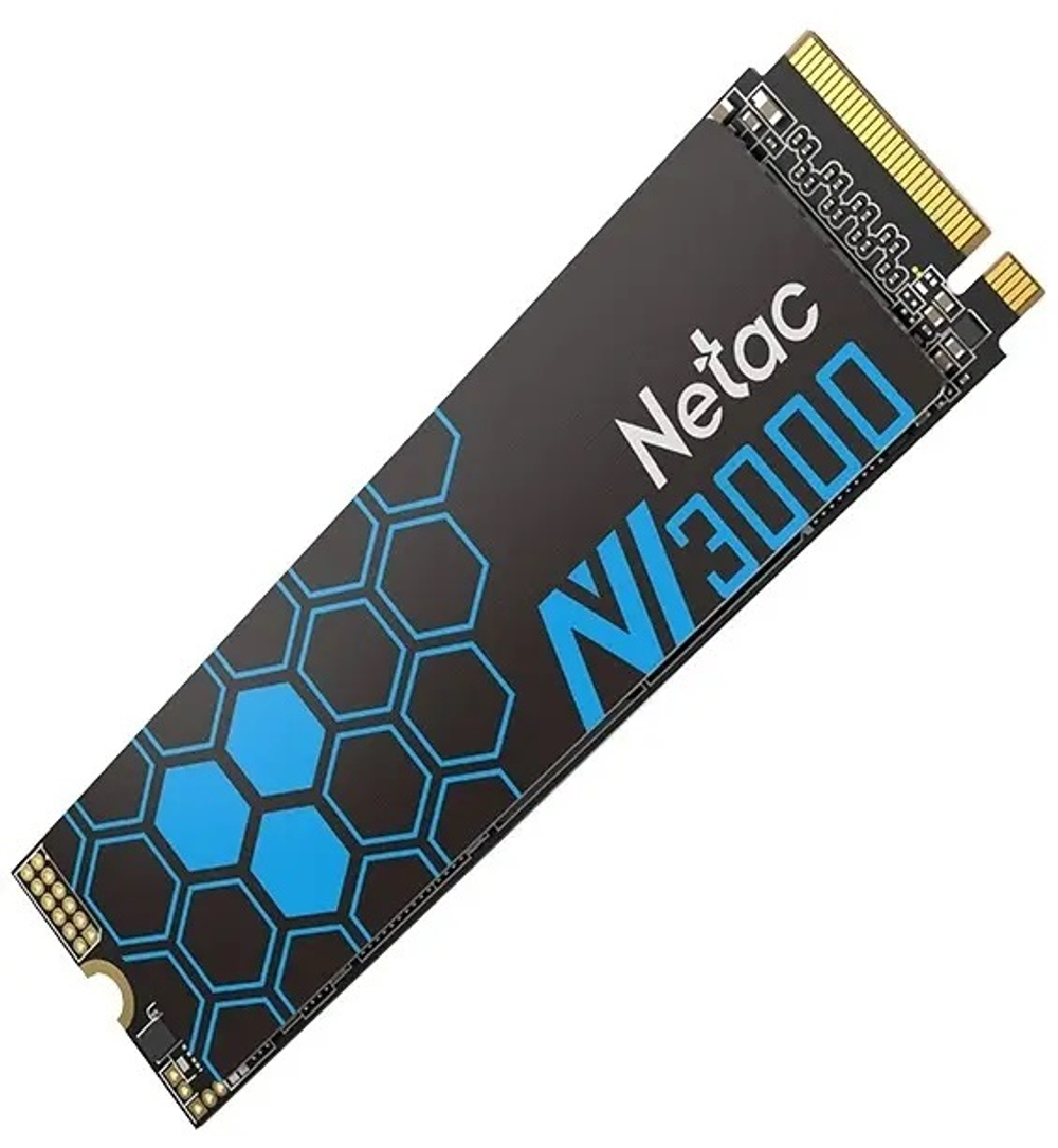 Накопитель SSD M.2 2280 Netac NT01NV3000-500-E4X