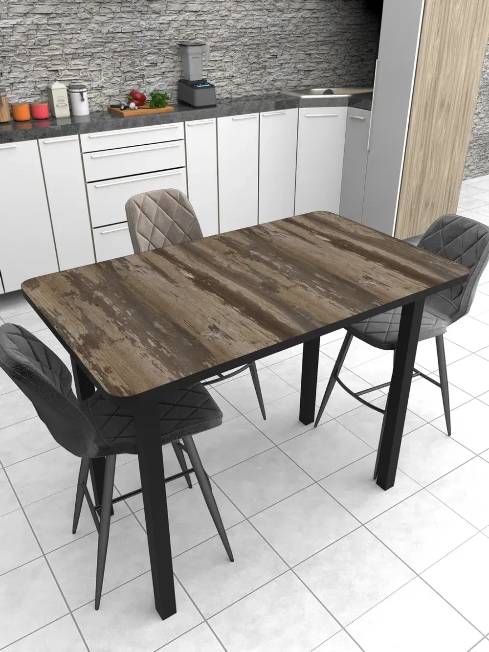 Обеденный стол "Ипанема" 110x70 см