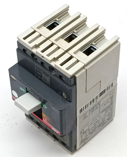 Автоматический выключатель ABB Tmax T1B, 160A, 16A 3p 1SDA050870R1 8kA