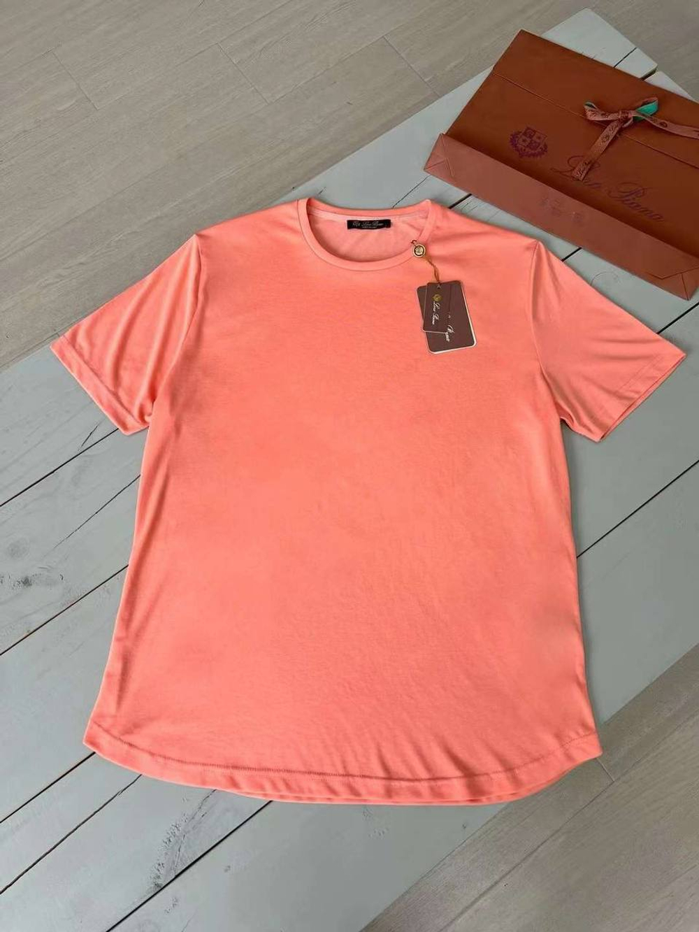 Футболка Loro Piana, арт. 722104
