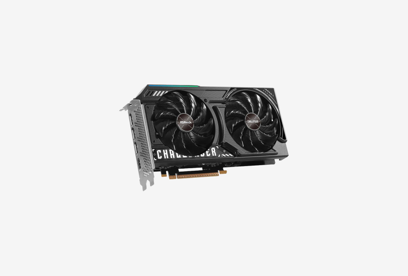 Видеокарта Intel Arc B570 ASRock Challenger 10Gb OC (B570 CL 10GO)