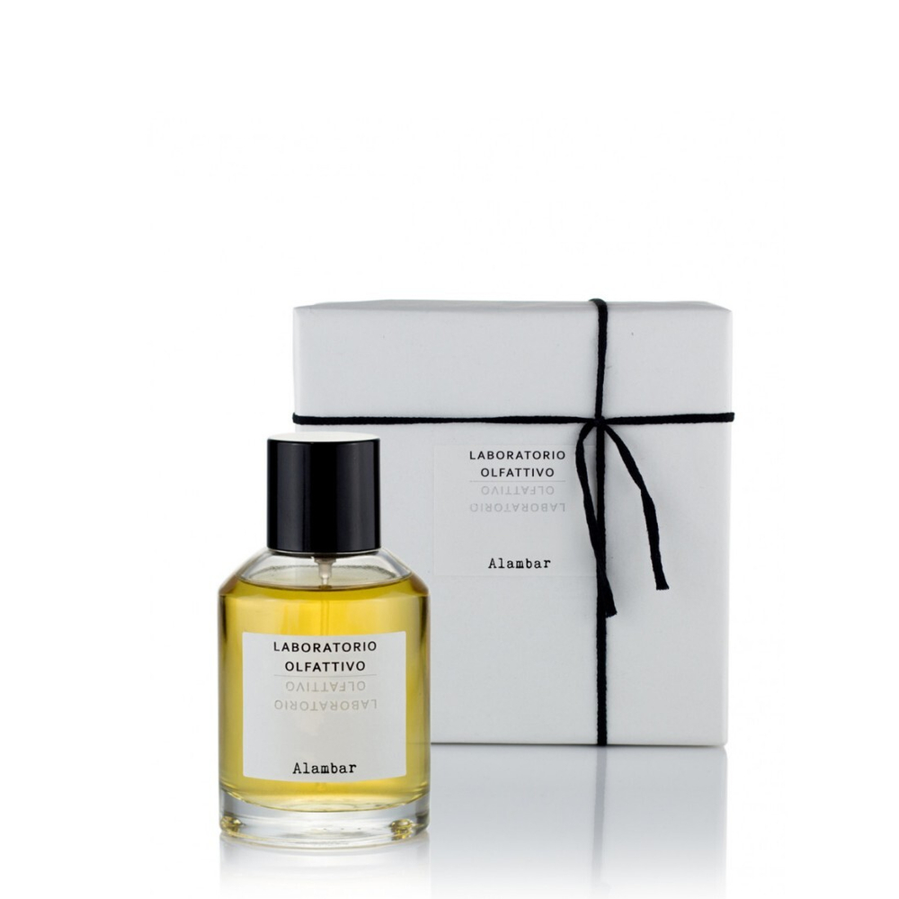 LABORATORIO OLFATTIVO Alambar edP 100ml unisex