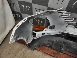 Бампер передний Omoda C5 22-нв Б/У Оригинал 602002155AADQJ