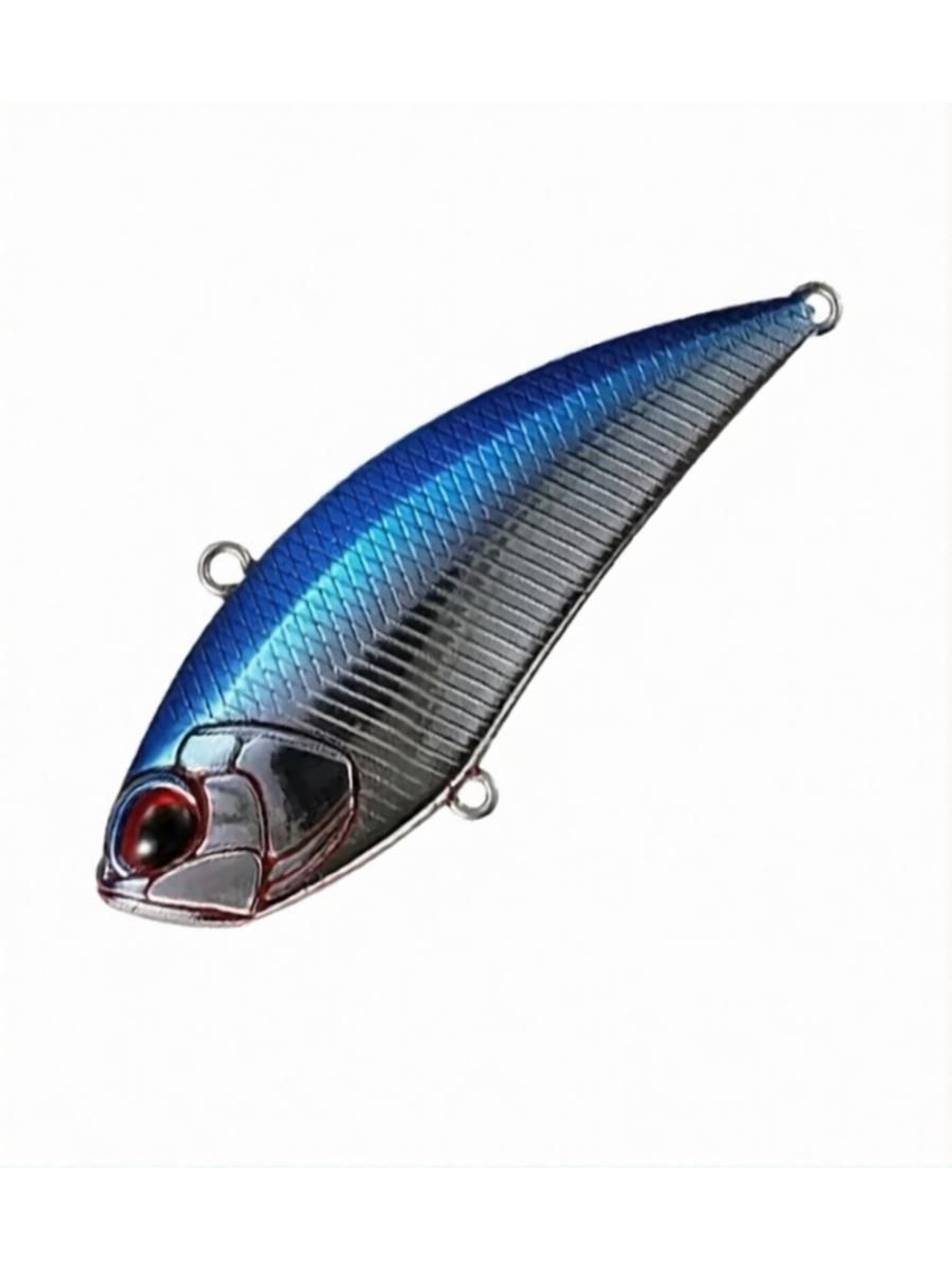 Воблер DUO Realis Vibration 65 Nitro, DEA3006 Ghost Minnow