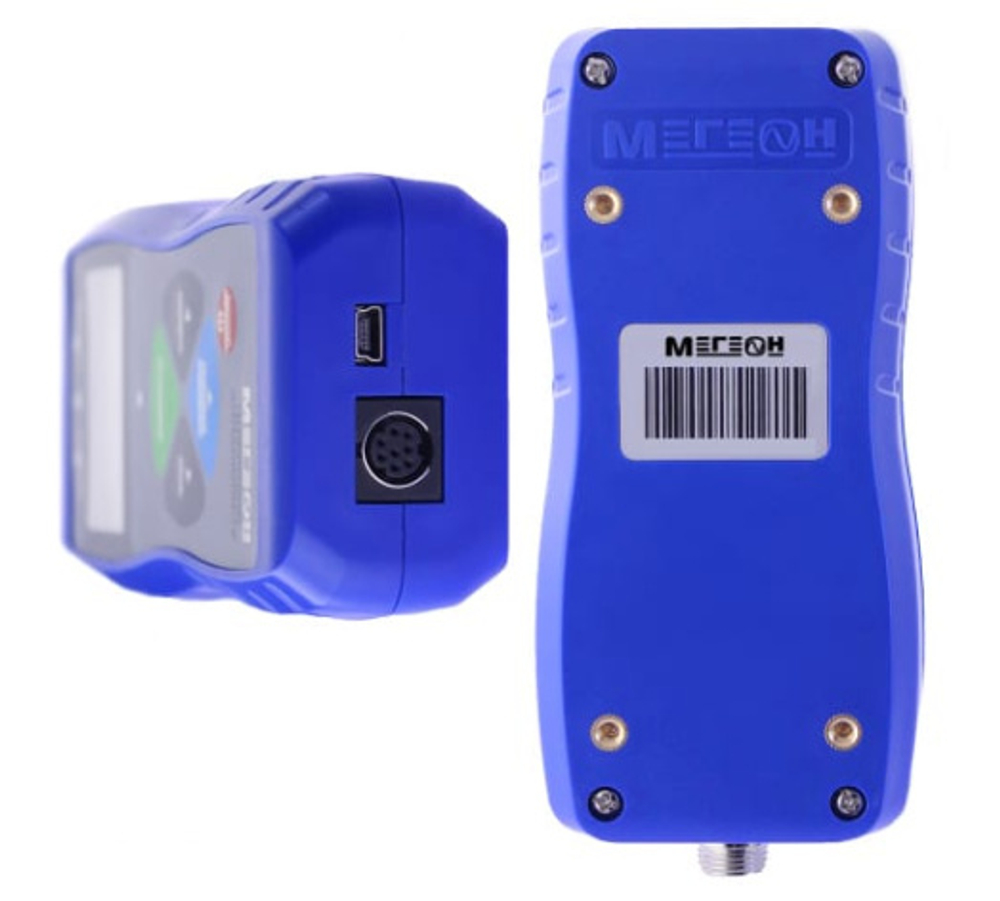 Динамометр сжатия-растяжения МЕГЕОН 53050К