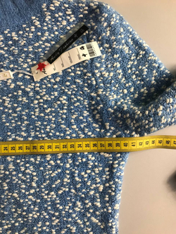 Свитер для длительных прогулок, визуально на 40/42 размер