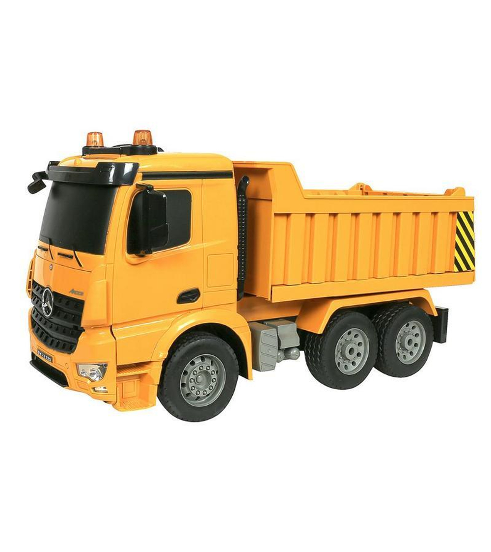 Р/У самосвал Double Eagle Mercedes-Benz Arocs 1:20