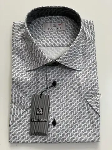 Рубашка с коротким рукавом