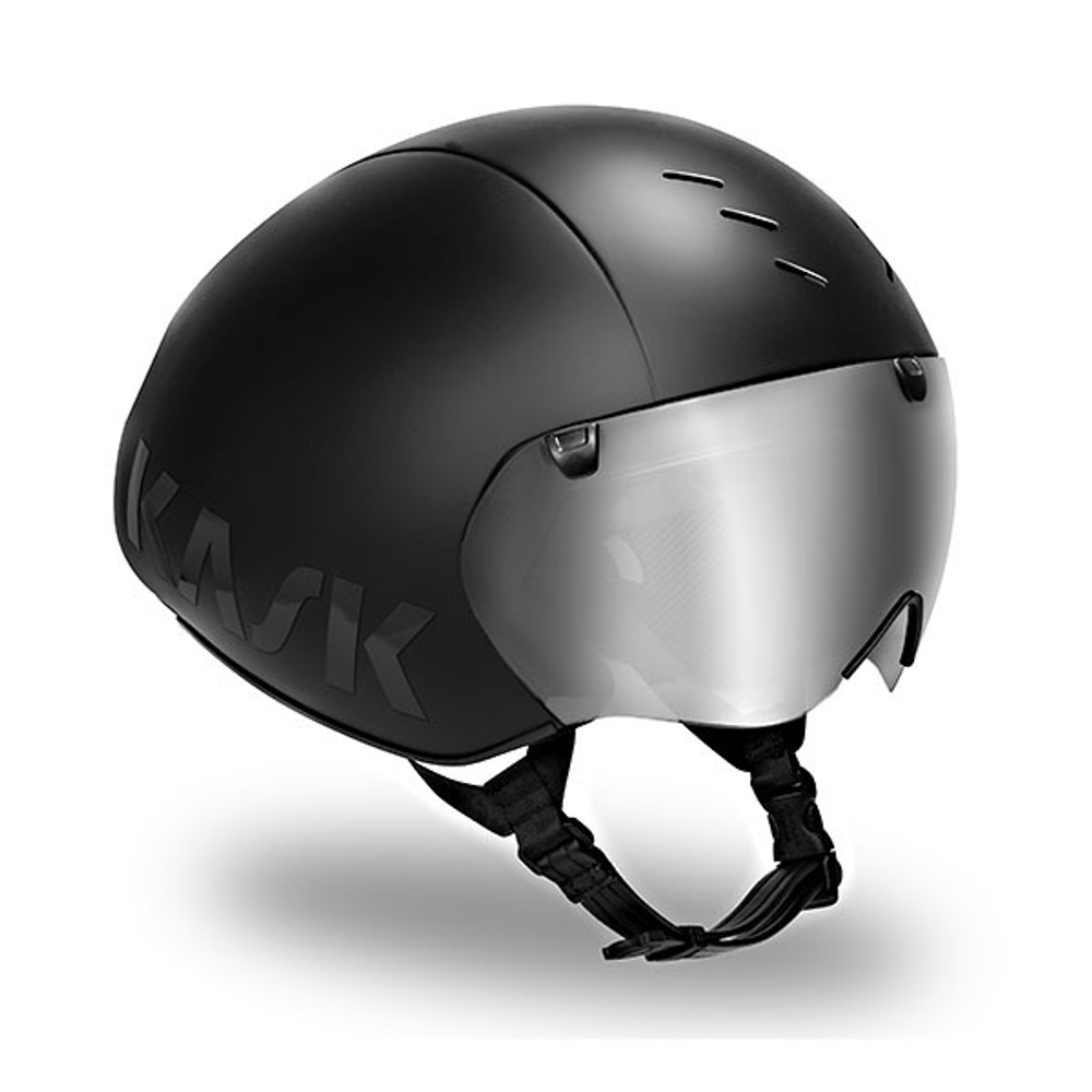 Арт CHE00042 Шлем велосипедный BAMBINO PRO 211 черн мат 62