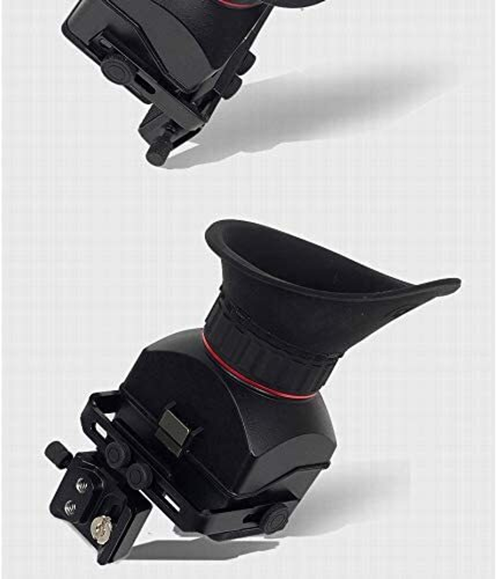 Видоискатель GGS Swivi S4 LCD Viewfinder