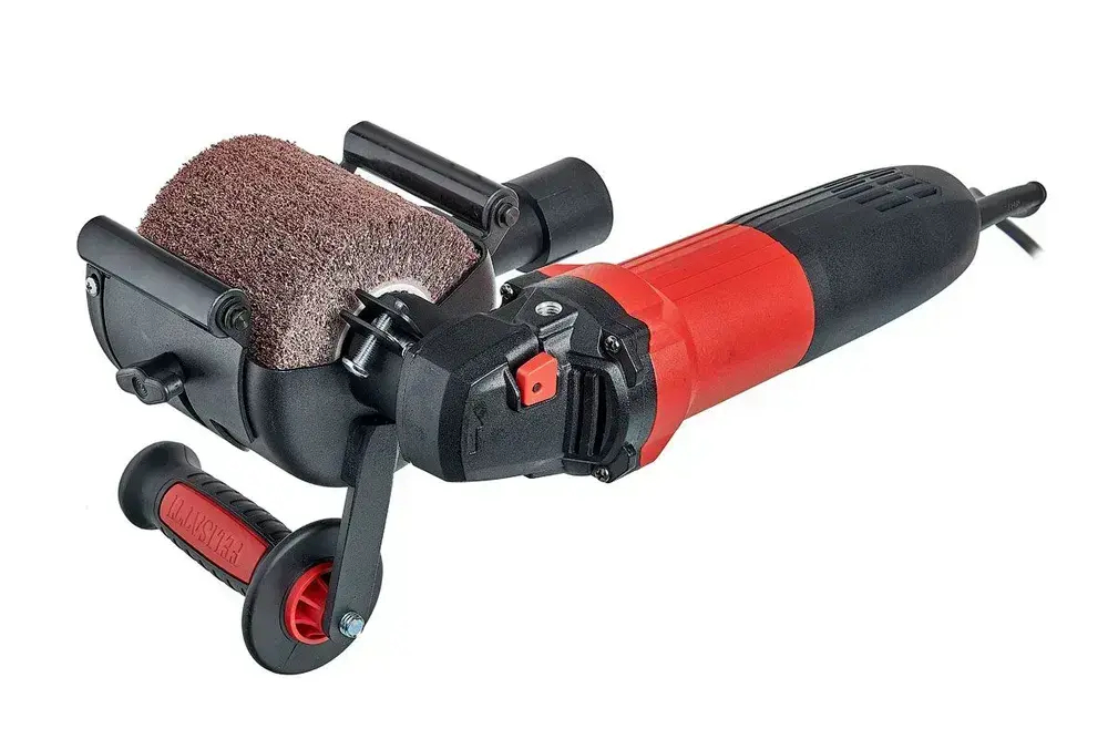 Щеточная шлифовальная машина FELISATTI ШМ-110/1400ЭМ (FT8880)