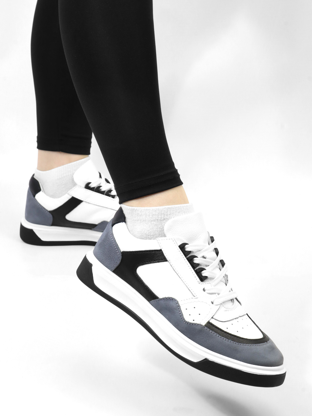 Кеды женские K0011-1WVP