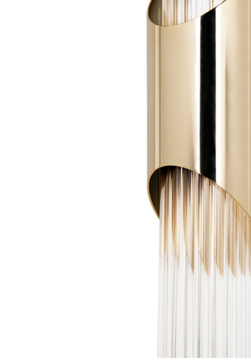 Wall lamp DRAYCOTT I by Luxxu