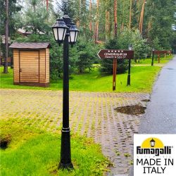 Садово-парковый фонарь FUMAGALLI GIGI BISSO/ANNA 2L DN E22.156.S20.AXF1RDN