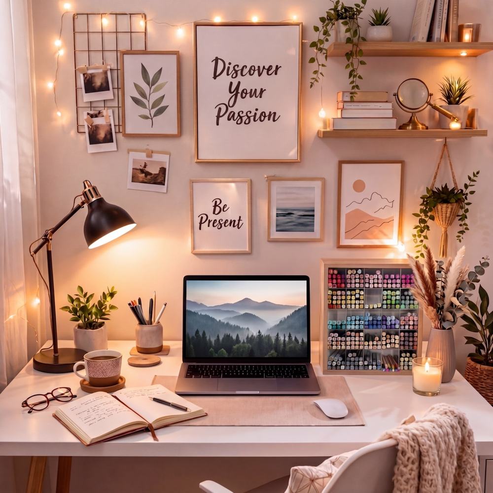 D-Box Органайзер для маркеров 5х5, H1145 ST10 Дуб Бардолино натуральный